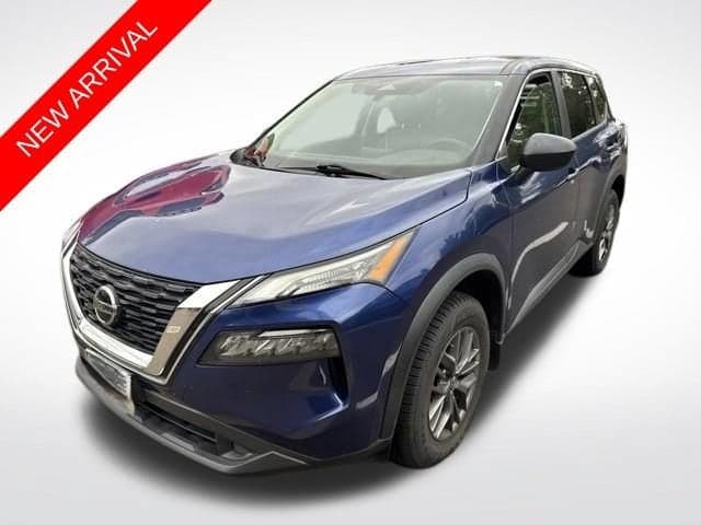 2021 Nissan Rogue S — photo 1 of 11