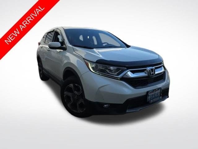 2017 Honda CR-V EX — photo 1 of 12