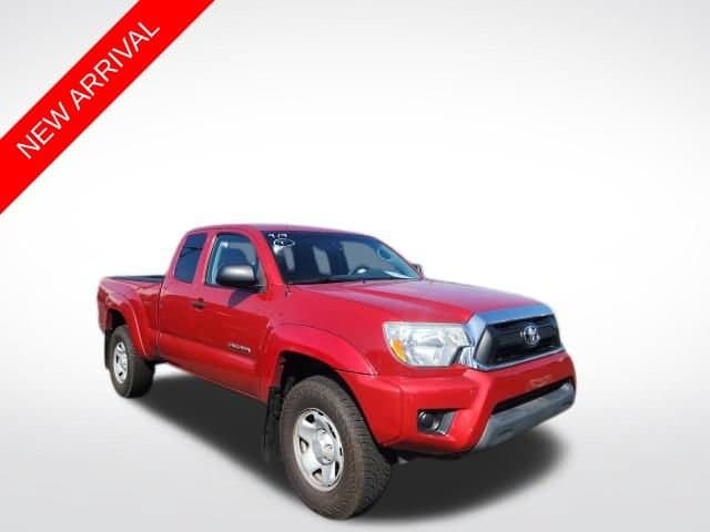 2012 Toyota Tacoma Base — photo 1 of 13