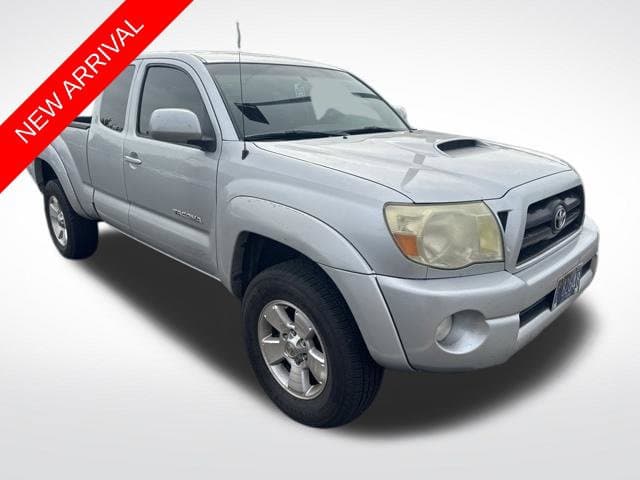 2007 Toyota Tacoma PreRunner — photo 1 of 11
