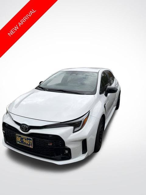 2024 Toyota GR Corolla Premium — photo 1 of 9
