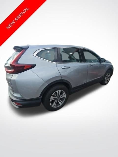 2020 Honda CR-V Hybrid LX — photo 1 of 12