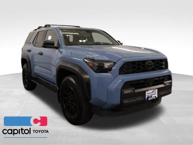 2025 Toyota 4Runner TRD Off Road Premium — photo 1 of 28