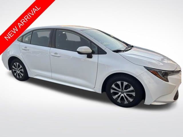 2022 Toyota Corolla Hybrid LE — photo 1 of 11
