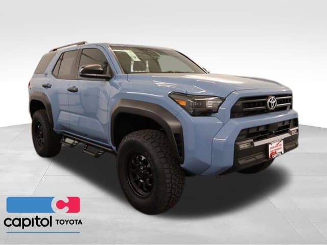 2026 Toyota 4Runner SR5 — photo 1 of 27