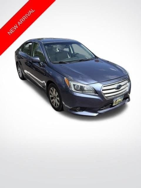 2016 Subaru Legacy 2.5i — photo 1 of 6
