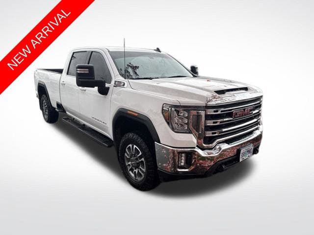2021 GMC Sierra 3500HD SLE — photo 1 of 12