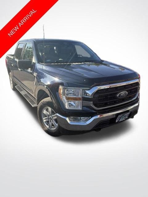 2022 Ford F-150 XLT — photo 1 of 12