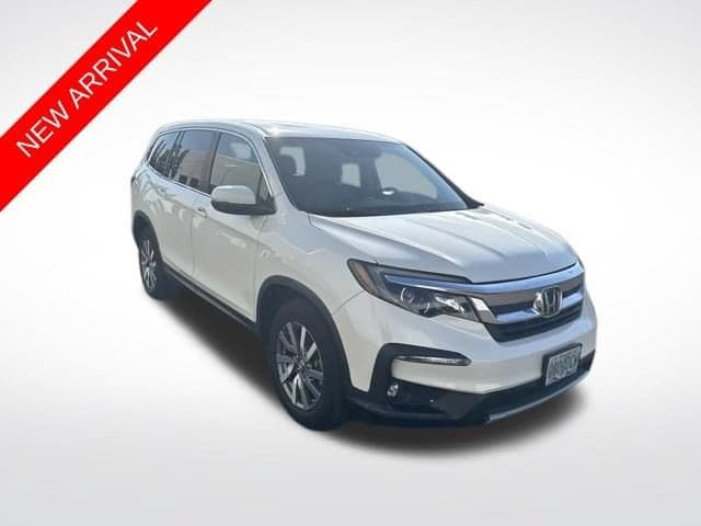 2019 Honda Pilot EX-L — photo 1 of 14