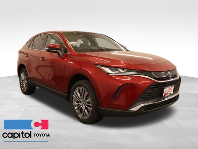 2021 Toyota Venza Limited — photo 1 of 36