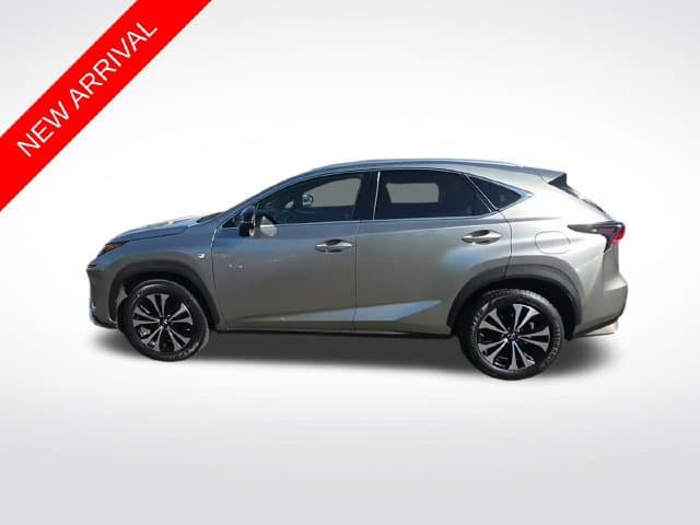 2019 Lexus NX Base — photo 1 of 11