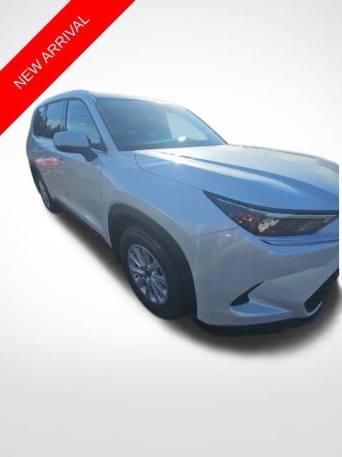 2026 Toyota Grand Highlander Hybrid XLE — photo 1 of 10