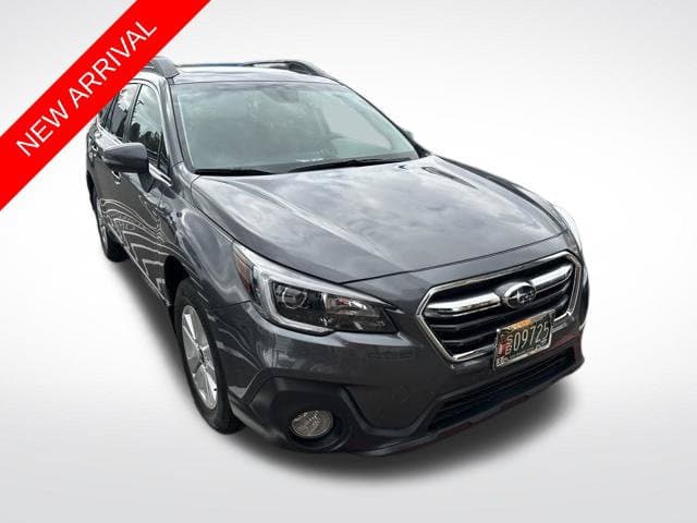 2018 Subaru Outback Premium — photo 1 of 11