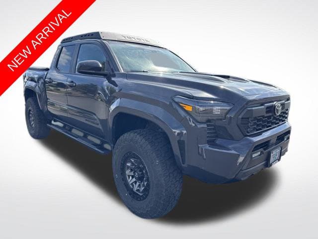 2024 Toyota Tacoma 4WD TRD Sport — photo 1 of 11