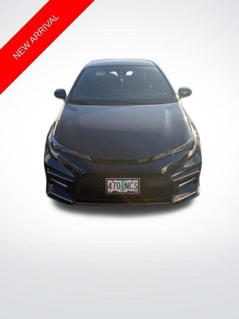 2022 Toyota Corolla APEX XSE — photo 1 of 11