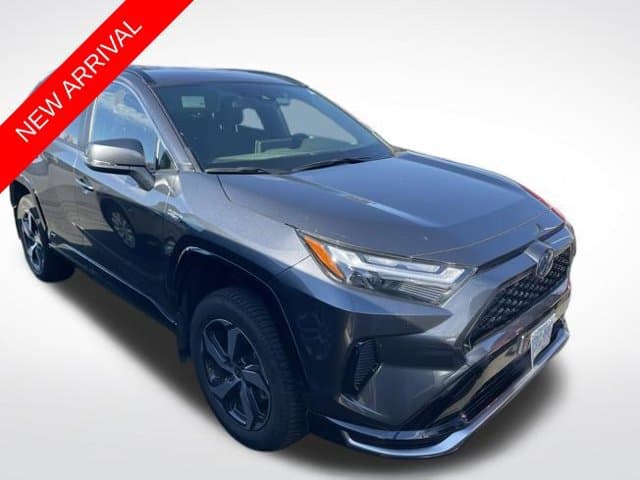 2024 Toyota RAV4 Prime SE — photo 1 of 6