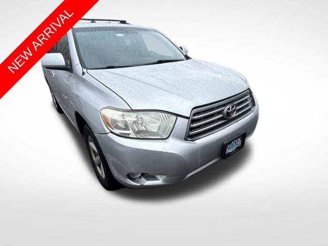 2008 Toyota Highlander Base — photo 1 of 12