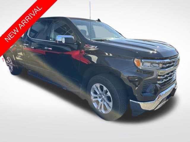 2022 Chevrolet Silverado 1500 LTZ — photo 1 of 12