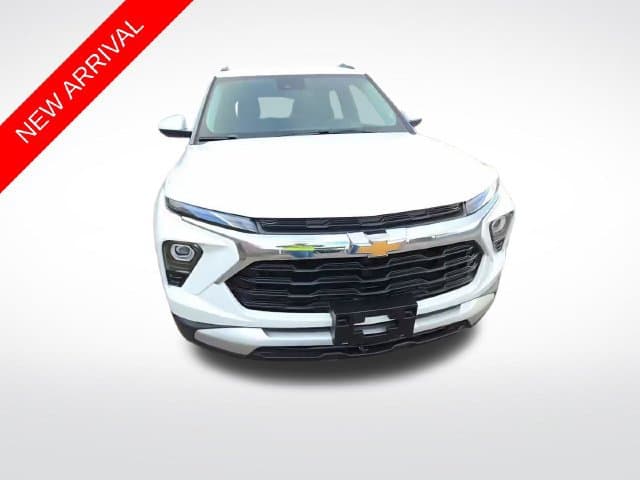2026 Chevrolet Trailblazer LT — photo 1 of 11