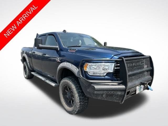 2020 RAM 2500 Big Horn — photo 1 of 12