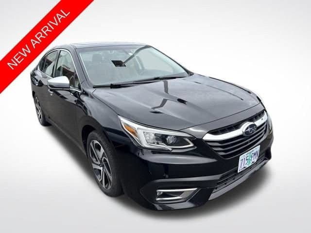 2022 Subaru Legacy Touring XT — photo 1 of 11