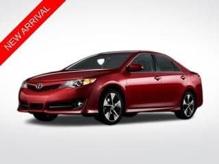 2012 Toyota Camry LE — photo 1 of 5
