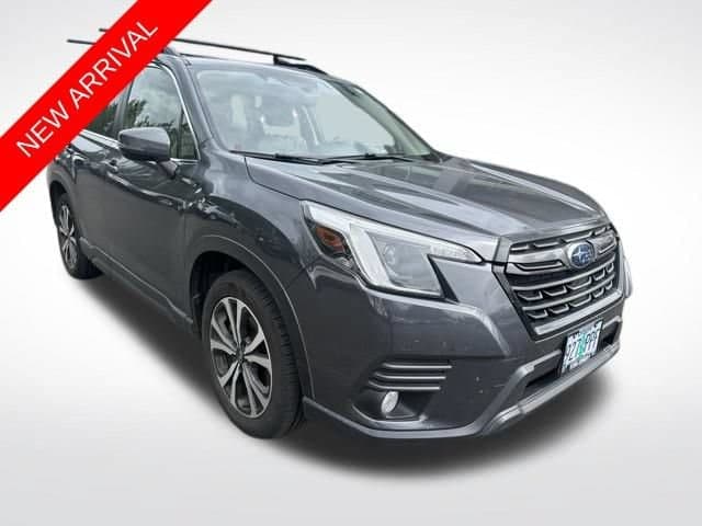 2022 Subaru Forester Limited — photo 1 of 11