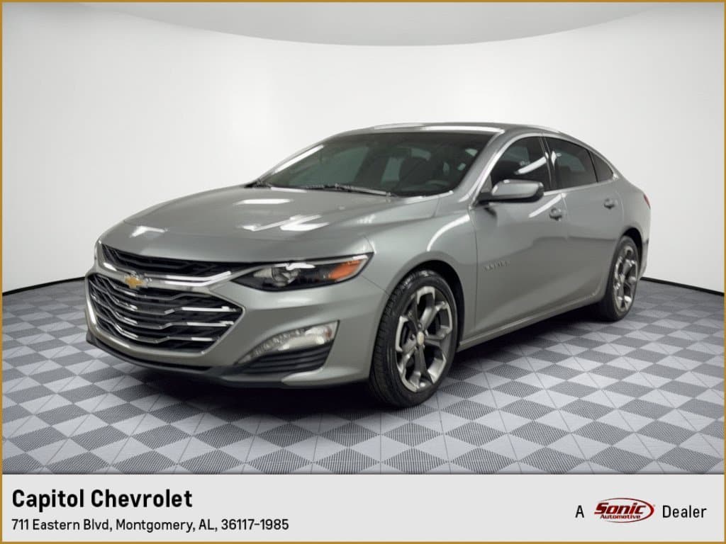 2023 Chevrolet Malibu LT — photo 1 of 31