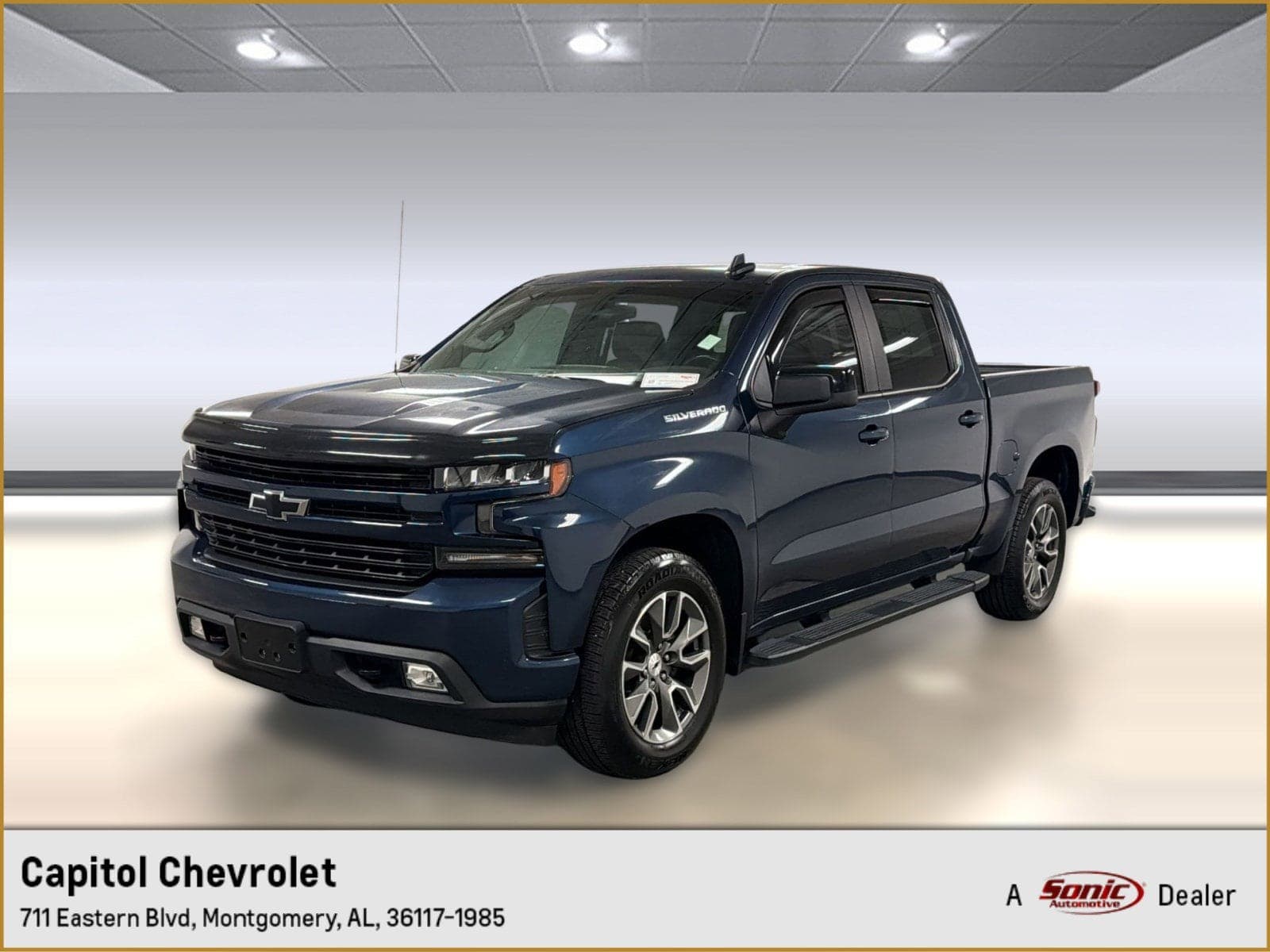 Vehicle Detail Icon
