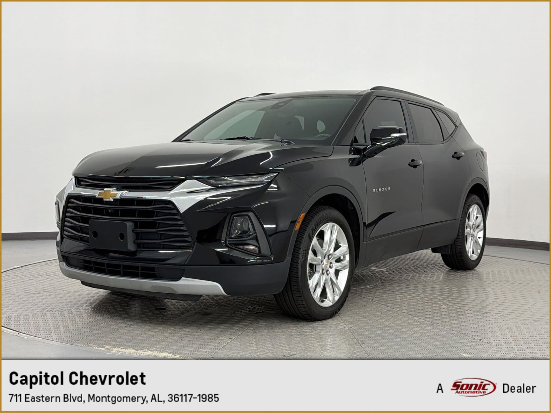 2022 Chevrolet Blazer LT — photo 1 of 33