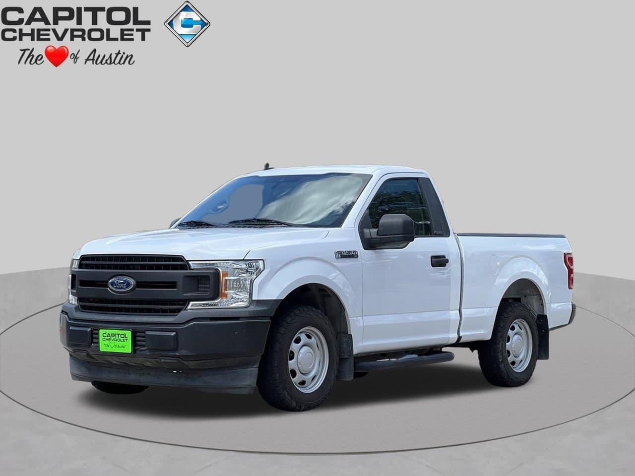 2020 Ford F-150 XL — photo 1 of 27