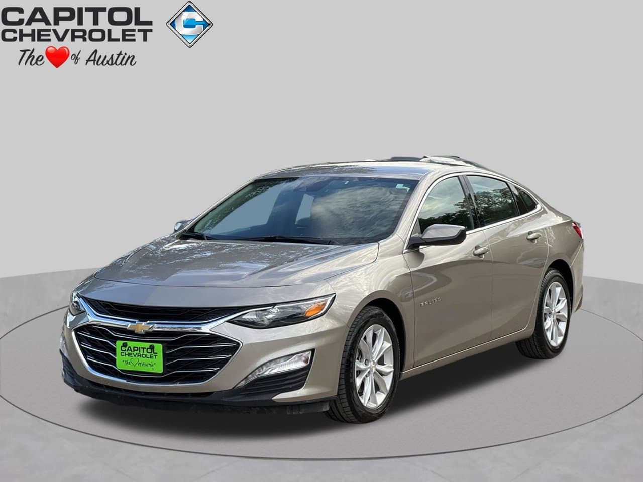 2025 Chevrolet Malibu 1LT — photo 1 of 28