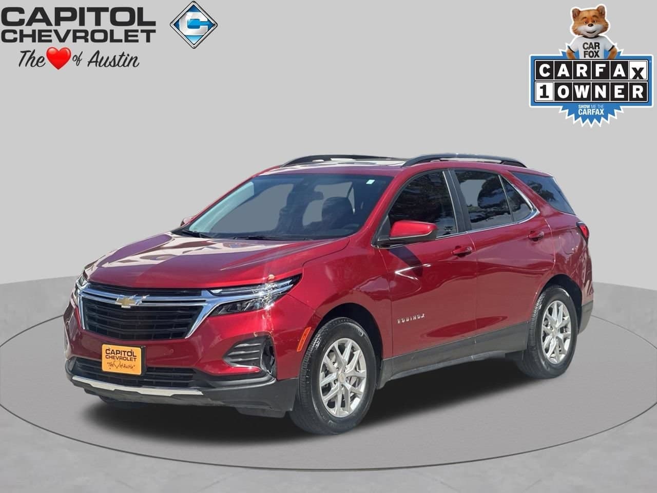 2023 Chevrolet Equinox LT — photo 1 of 30