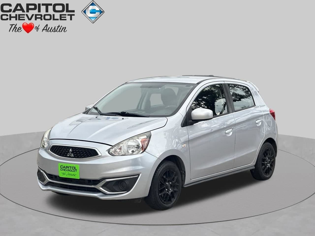 2019 Mitsubishi Mirage ES — photo 1 of 28