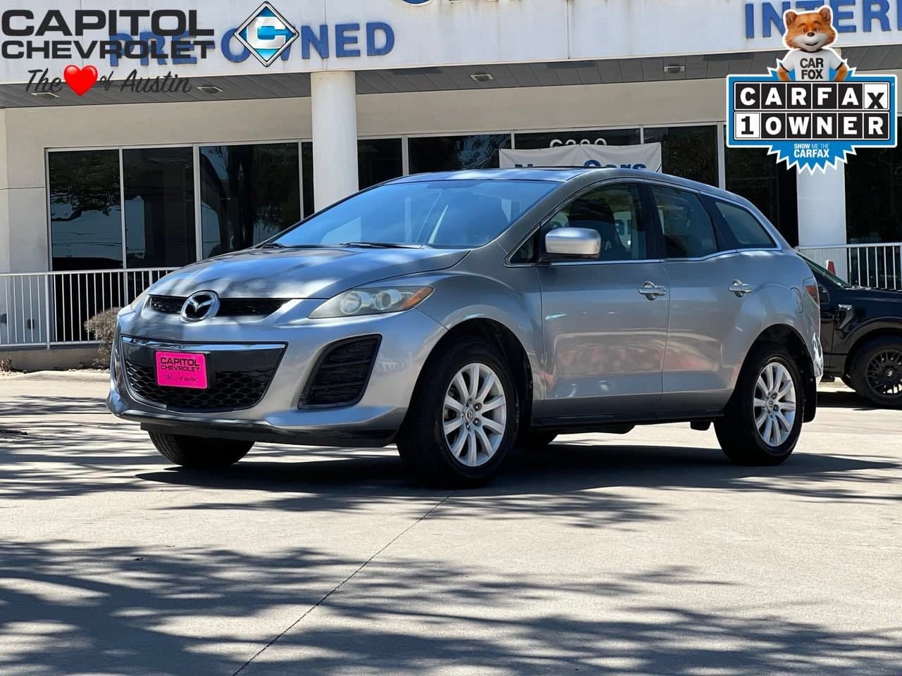 2010 Mazda CX-7 i SV — photo 1 of 29