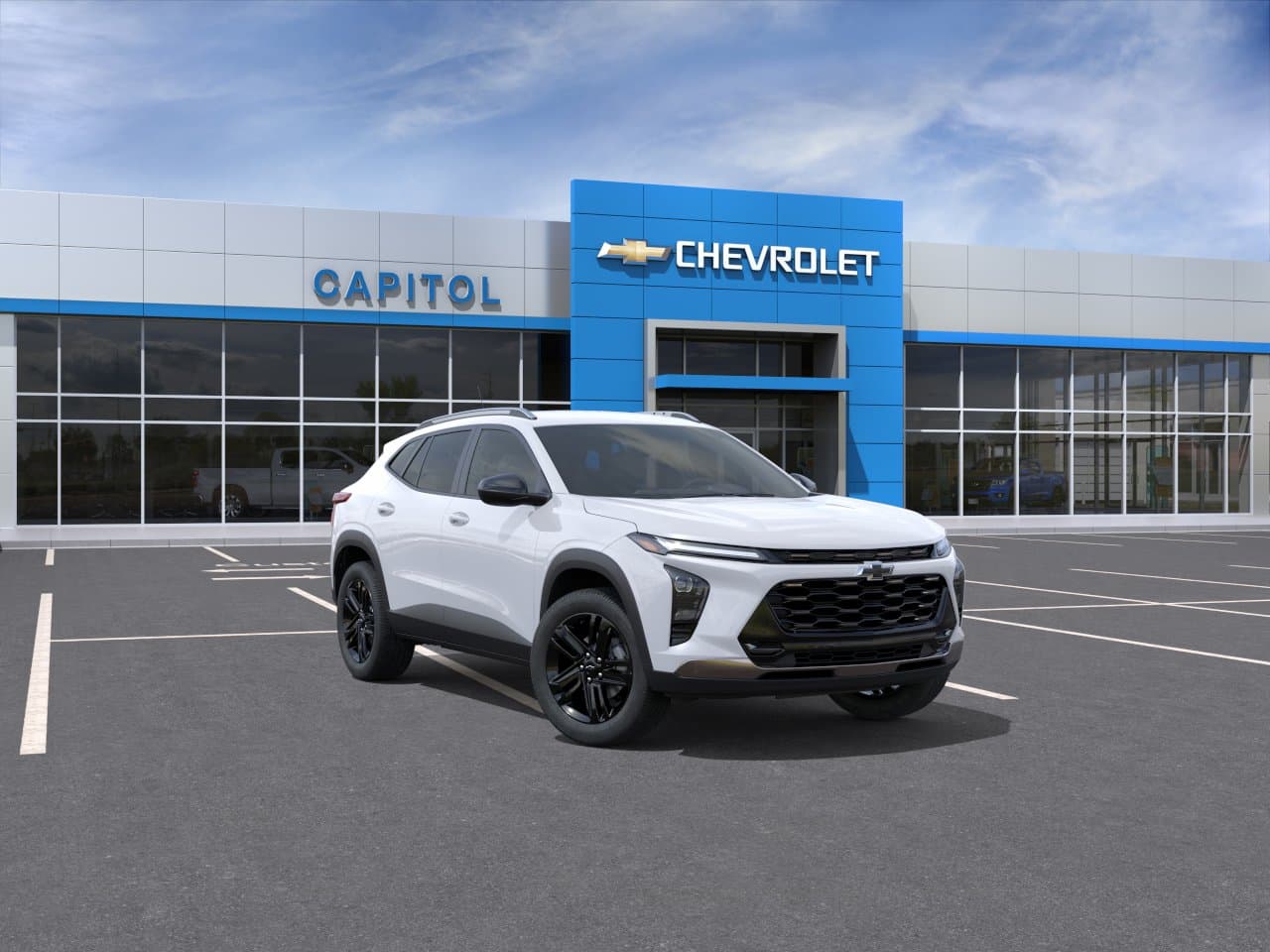 2026 Chevrolet Trax ACTIV — photo 1 of 30