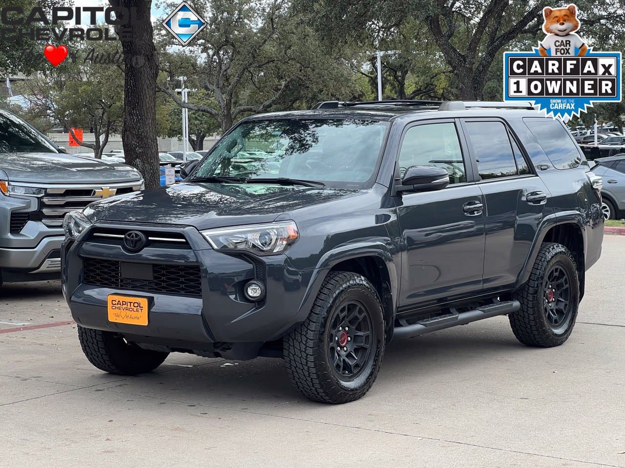 2024 Toyota 4Runner SR5 Premium — photo 1 of 28