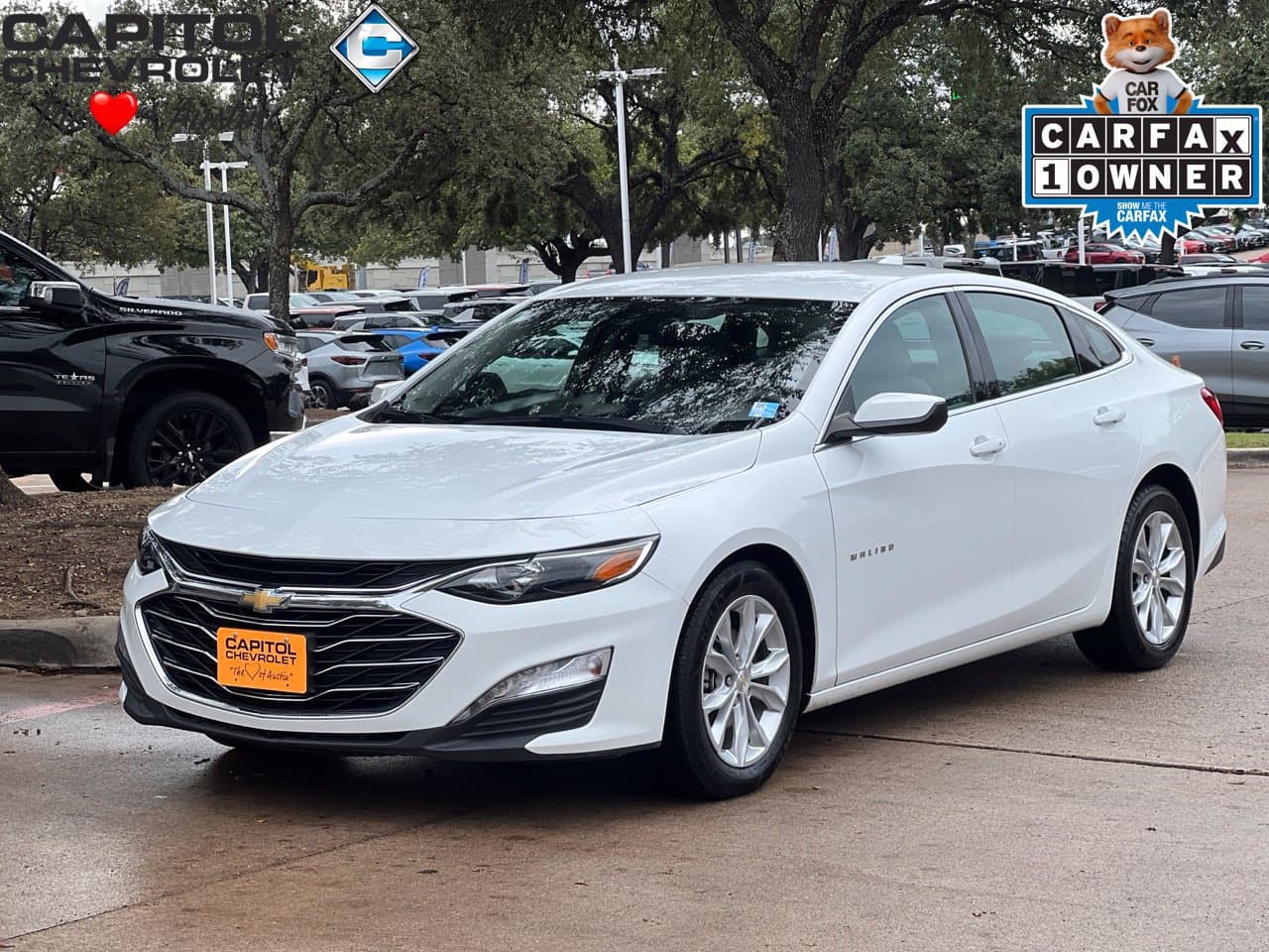 2025 Chevrolet Malibu 1LT — photo 1 of 30