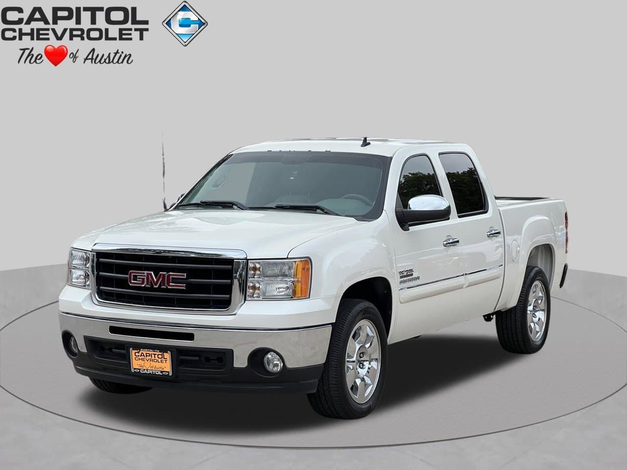 2011 GMC Sierra 1500 SLE — photo 1 of 29