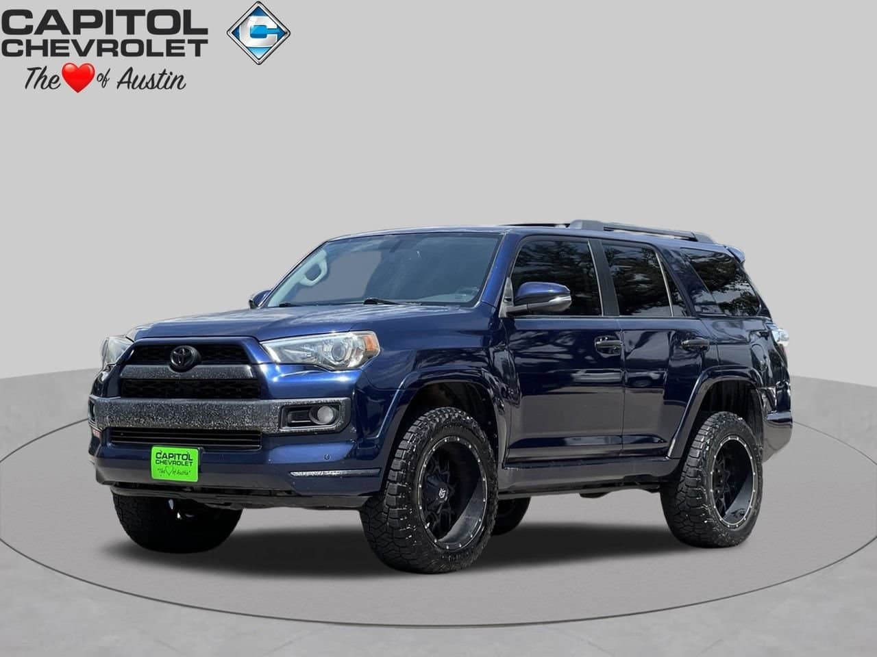 2016 Toyota 4Runner Limited — photo 1 of 27