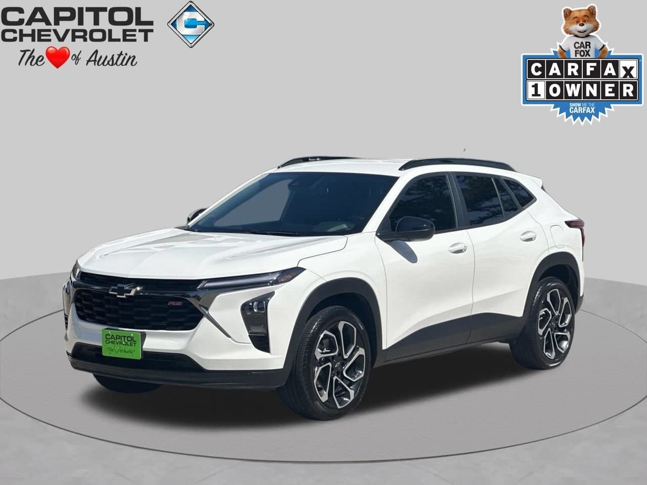 2024 Chevrolet Trax 2RS — photo 1 of 29