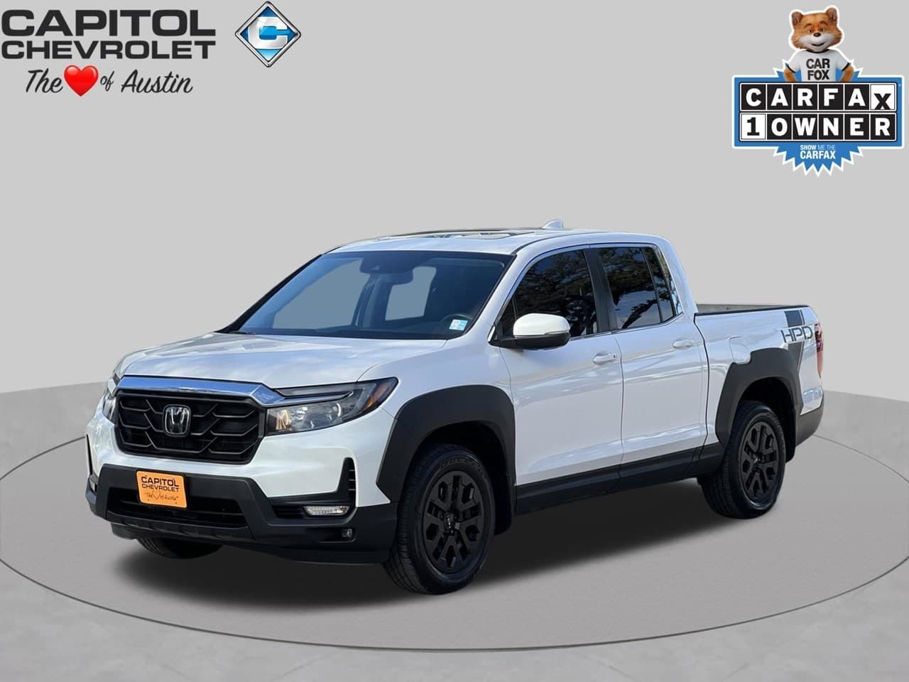 2023 Honda Ridgeline RTL — photo 1 of 29