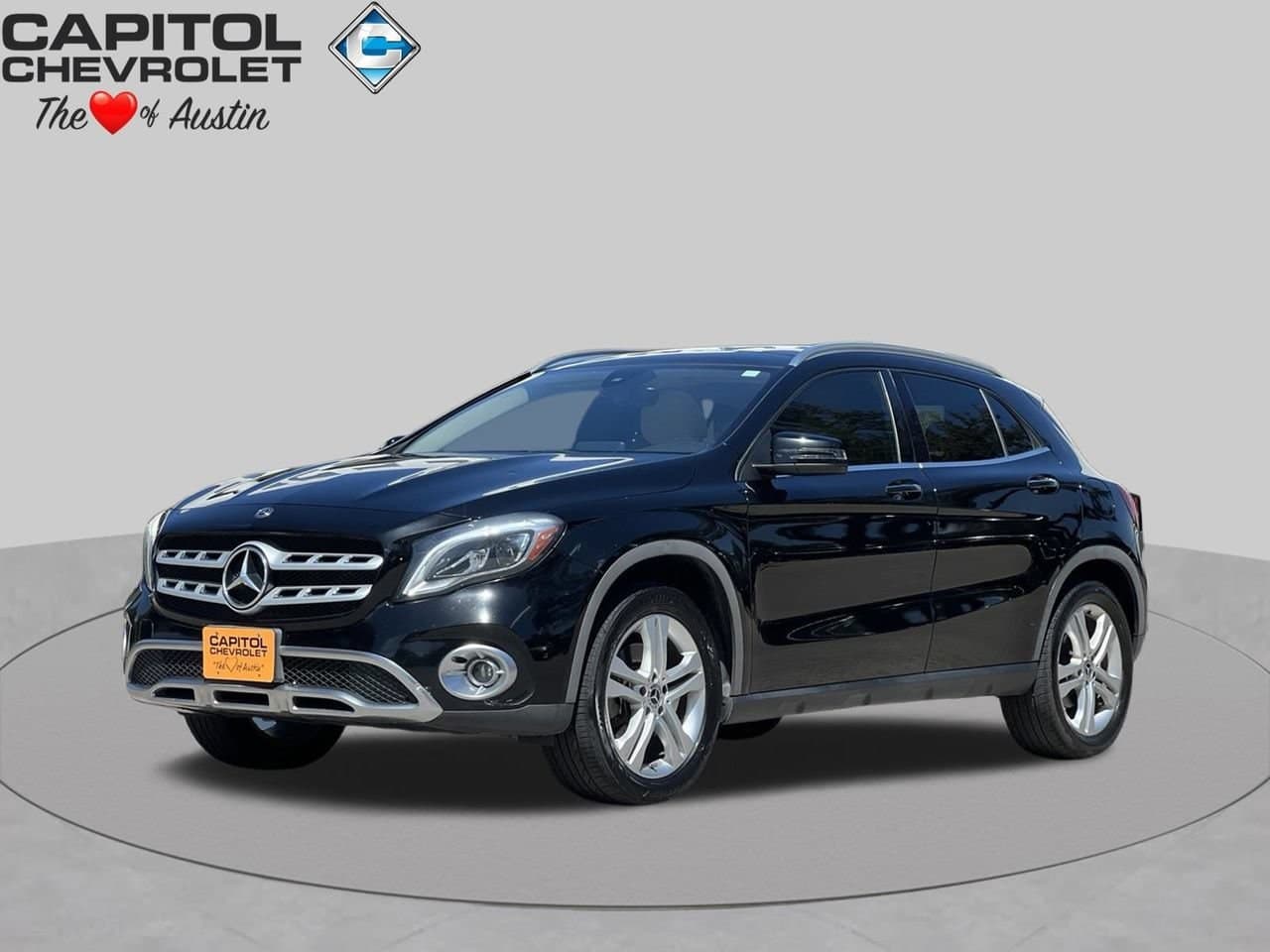 2019 Mercedes-Benz GLA GLA 250 — photo 1 of 28