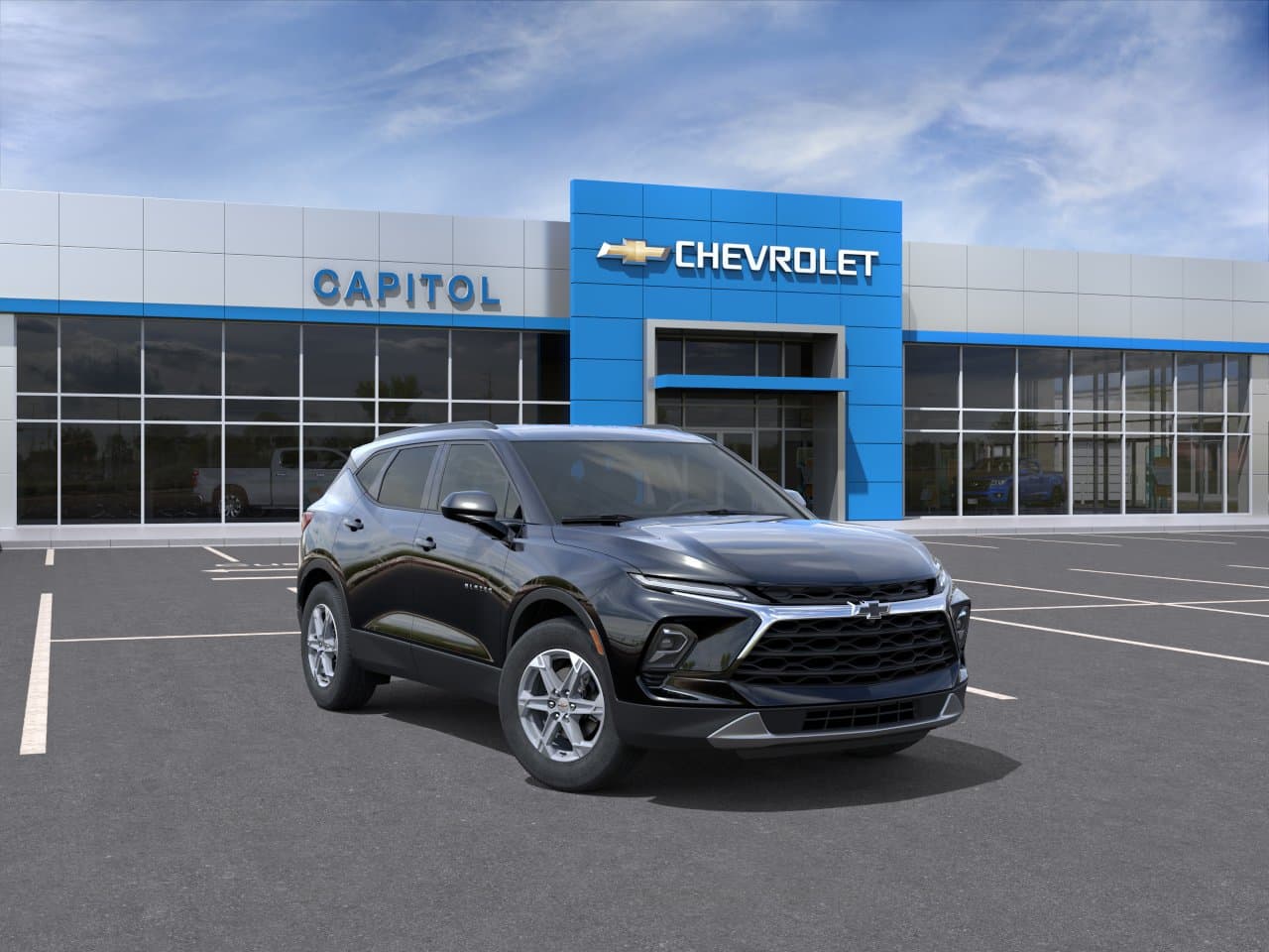 2026 Chevrolet Blazer 2LT — photo 1 of 31