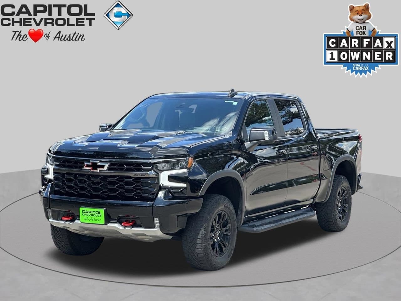 2023 Chevrolet Silverado 1500 ZR2 — photo 1 of 30