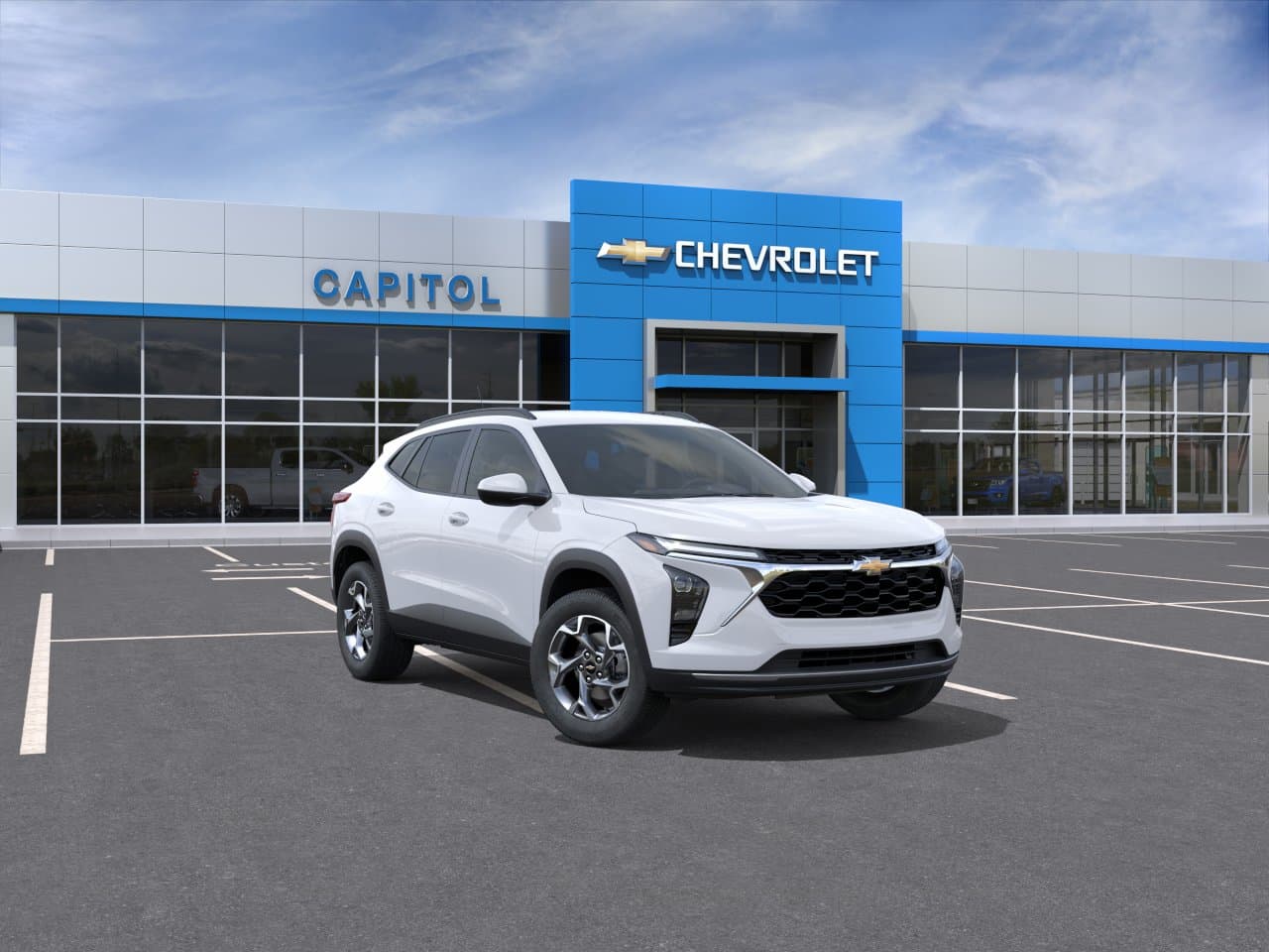 2026 Chevrolet Trax LT — photo 1 of 30