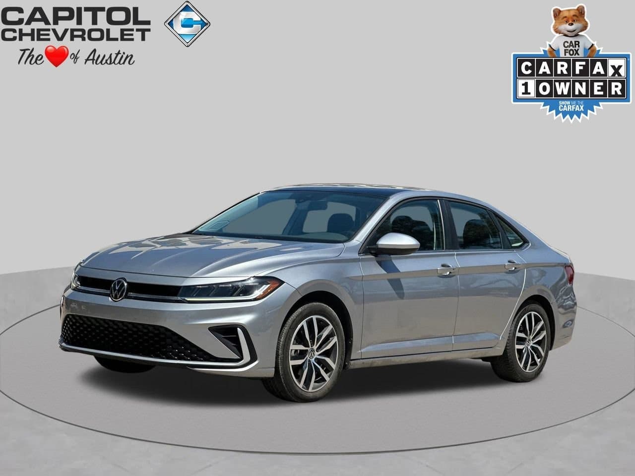 2025 Volkswagen Jetta SE — photo 1 of 30