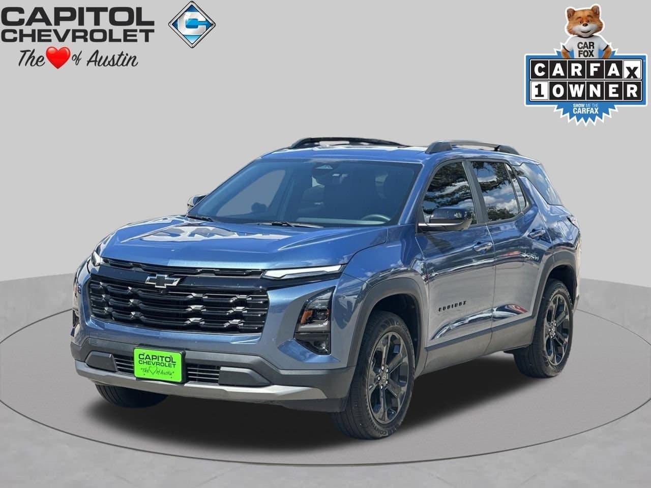 2026 Chevrolet Equinox FWD LT — photo 1 of 30