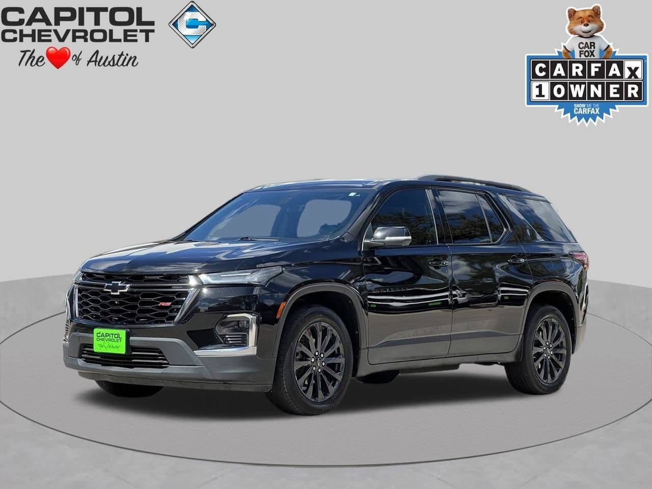 2023 Chevrolet Traverse RS — photo 1 of 28