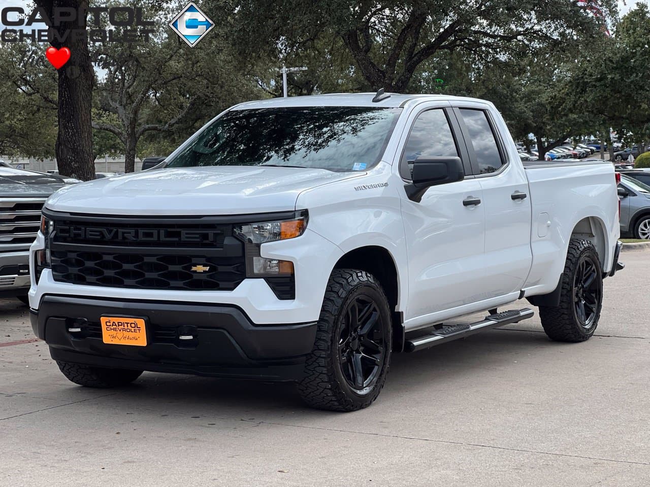 2025 Chevrolet Silverado 1500 Work Truck — photo 1 of 30